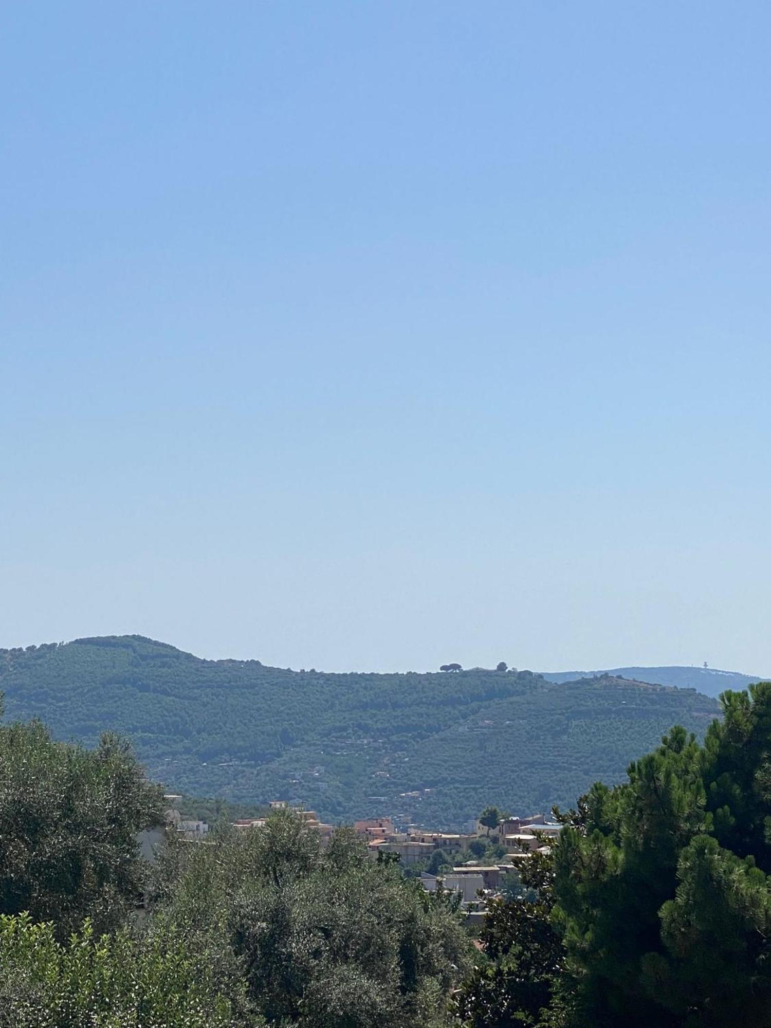 Torre Delle Grazie Sorrento Suite Vico Equense Exteriör bild